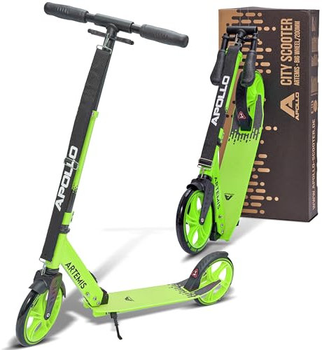 Apollo Cityscooter Artemis - Green