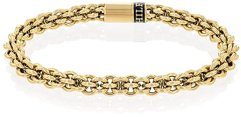 Tommy Hilfiger Jewelry Bracelet en chaîne pour Homme Or jaune - 2790522