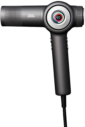 Solis AIRVOLUTION Fön & Profi Haartrockner (Typ 3804)