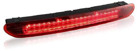 3. Bremsleuchte Hinten Für Vw Für Golf 6 Für Golf 7 Mk6 Für Polo Schrägheck 6R 2011-2017 Dritte Bremsleuchte Hinten Bremslicht Bremsstopp Rücklicht