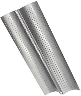 LABRIMP Backform Wave Brot Stick Wellenstab Backblech aus Langlebigem für Französisches Brot für Heimische Bäckerei