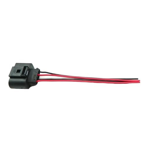 Motorrad Zündungen Reparatur des Zündspulensteckers Kabelbaumstecker 1J0973724 Für Jetta Für Golf Für Passat Für Tiguan CC Für A3/4/5/6/7/8 TT Q3/5 R8 Zündspule(1 Piece)