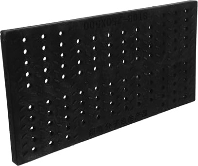 ARTIBETTER Gutter Downspout Diverter Trench Drain Grate Drain Line Cleaner Tool for Outdoor Covers