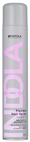 Indola Flexible Hairspray