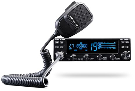 Midland 8001 Pro SSB CB Radio
