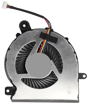 Cooling Fan CPU GPU Coolers Computer Replacement Cooling Fan Radiators for GF65 GF65 Thin 10SD 10SDR 10SE Laptop Notebook Internal Repair Accessories