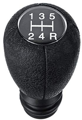 Pomo de palanca de cambios de 5 velocidades de repuesto para Peugeot 207 para Citroen Saxo Xsara Xantia C2 C3 C4