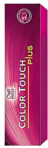 Wella Color Touch Plus 66/07 rubio oscuro intenso marrón natural (1 x 60 ml)