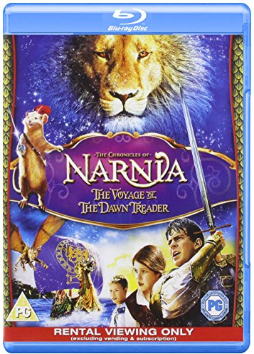 The Chronicles Of Narnia:voyage Of The Dawn Treade [Blu-ray] [UK Import]