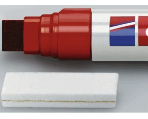 edding 10 x Ersatzspitze für Permanentmarker 850 N