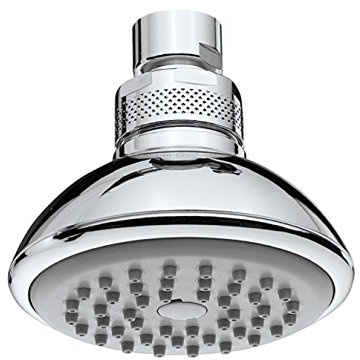 SOFFIONE DOCCIA BOSSINI IN OTTONE PESANTE VITALYTY 1 diametro 85,5 mm