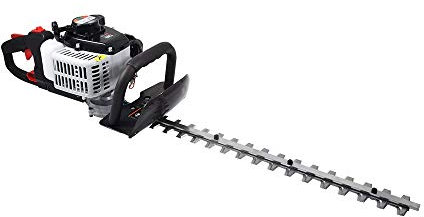 Omega Benzin-Heckenschere Phillip Island 2360 2T, 22,5 ccm, Grau