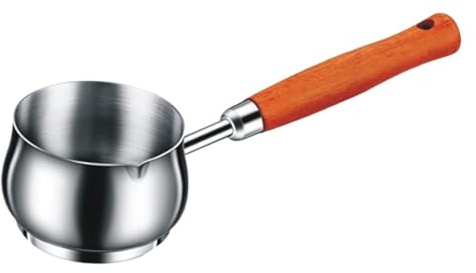 YWJLQH Barattolo Che Si Scioglie Il Burro Manico Comodo Stampo a Olio Caldo per La Casa