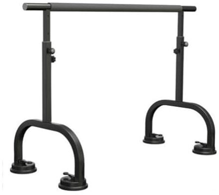 Studio Ballettstange, professionelle mobile Tanzstange, Übung, freistehend, höhenverstellbar, 80-115 cm, Ballett-Stretch-Ausrüstung,