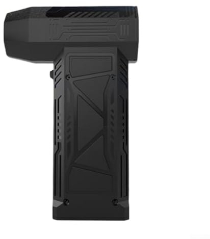 Soffiatore portatile con motore brushless a ricarica rapida da 150000 giri/min per prestazioni migliorate