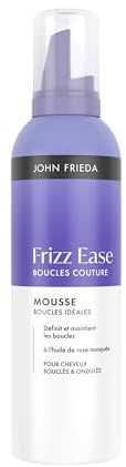 Frizz Ease Mousse Boucles Couture 200ml