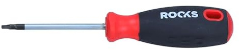 Cacciavite Torx 9x60 mm