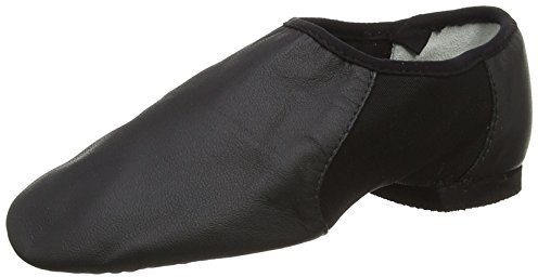 Bloch Damen Neo-Flex Slip On Tanzschuhe-Jazz & Modern, Schwarz (Black), 35.5 EU, (5 US)