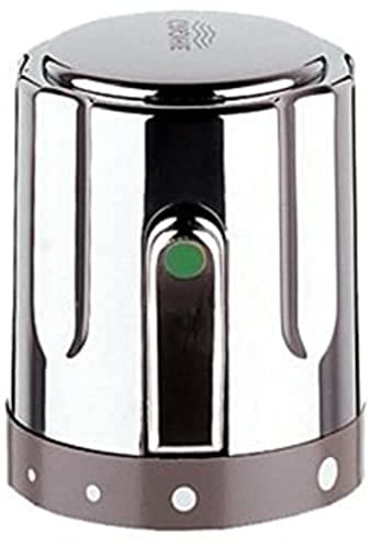 GROHE Absperrgriff Spartaste (Original Ersatzteil, Langlebig, Robust, Herstellergarantie: 5 Jahre), Chrom, 47245000