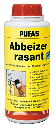 Pufas Abbeizer und Dispersionsentferner 0,750 L