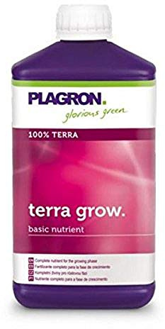 Plagron Terra Grow 1 L