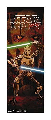 Star Wars 3 D-Lesezeichen