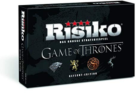 Risiko - Game of Thrones. Collector's Edition