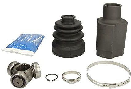 SKF Antriebswellengelenksatz VKJA 8233 Position Vorderachse rechts Außendurchmesser 75 mm Höhe 198 mm Länge 102 mm Breite 101 mm - OE Qualität