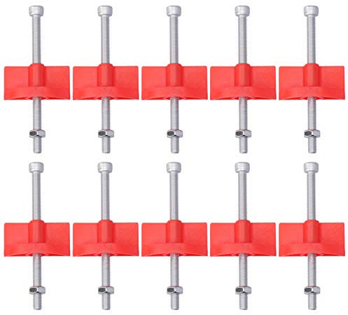 Wandfliesen-Nivelliergerät, Wandfliesen-Locator Nivelliersystem Regler Höhenheber Nivelliereinsteller Handwerkzeug für den Fliesenbau