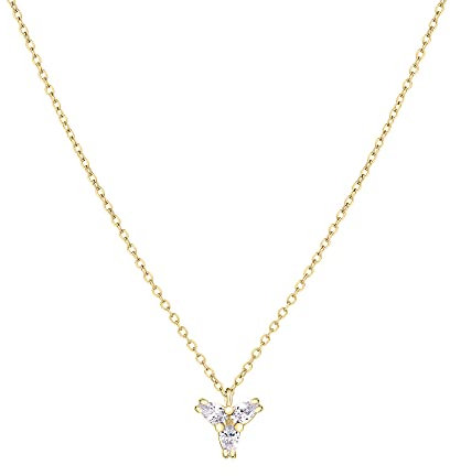 Tamaris Halskette TJ-0242-N-45 IP Gold