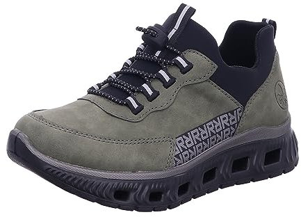 Rieker Damen Halbschuhe M6058