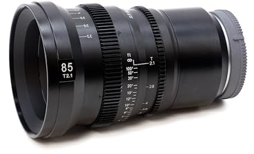 SLR Magic APO MicroPrime 85 mm T2.1 (Full-Frame E-Mount)