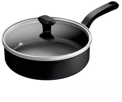 Tefal Sauteuse avec couvercle 24cm So Expert Tous feux + induction - C2903202