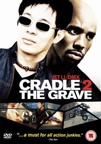 Cradle 2 the Grave [DVD]
