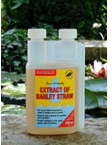 Extract of Barley Straw 250ml