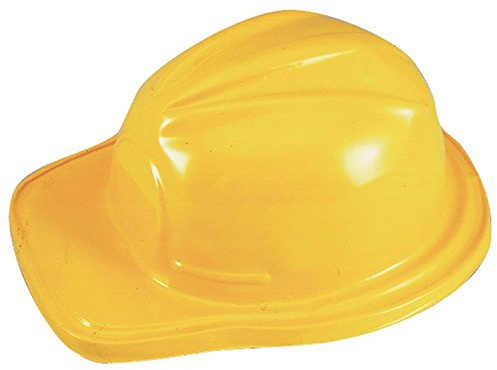 Rhode Island Novelty Plastic Adult Size Construction Helmets Hats (12 per Package)