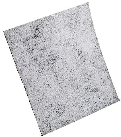 Ferplast Ersättningsfilterset för kattfontän Vega, fontän för små hundar, aktivt kolfilter för vattendispenser för djur, förpackning med 2 stycken, 8 x 8 cm