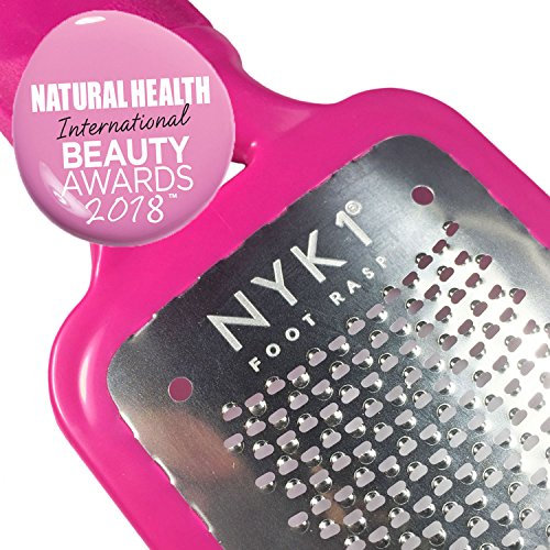 Pedicure Rasp for Dry Hard Skin - Foot File Genuine MEGAFILE Heel Care Callus Remover Dry Dead Skin Egg Corn Sander Scrubber Pumice Stone Alternative Ped Pedi Grater Files Add on Item