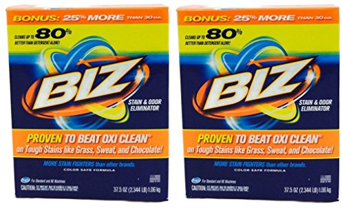 Biz 37.5 Oz. (Pack of 2)