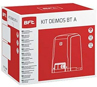 BFT Automatisches Schiebetor-Kit Deimos Motor A600 24V 600 Killogram Residential Residential Use R92527000002