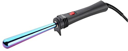 FERRO CAPELLI CONICO GAMMAPIU' RAINBOW IRON REVERSE PER ONDE E RICCI PERFETTI