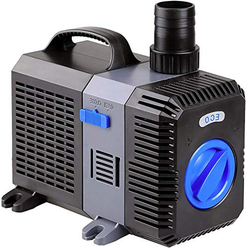Pondlife CTP-6000 SuperECO Teichpumpe Filterpumpe 6000l/h 40W