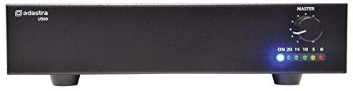 Adastra | US Series Compact 100V Slave Amplifier | 60W