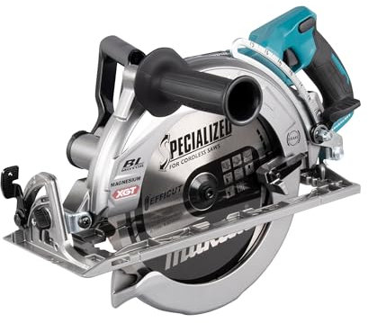 Makita RS002GZ 40V Max Li-ion XGT Brushless 260mm Sega circolare - Batterie e caricabatterie non inclusi
