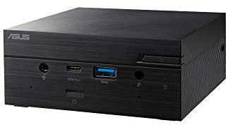 ASUS Barebone VIVO Mini PN50-BBR747MDE1N AMD R7-4700U/Radeon ohne OS, 90MR00E5-M01280
