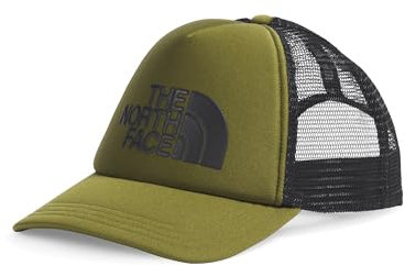 THE NORTH FACE Logo Hut Forest Olive/TNF Black Einheitsgröße