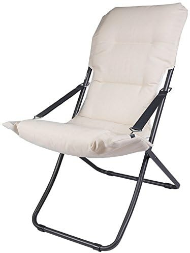 RICAMBIO, CUSCINO PER SDRAIO FLORIS CANAPONE DA GIARDINO TESSUTO IN VARI COLORI A SCELTA (BEIGE-357)
