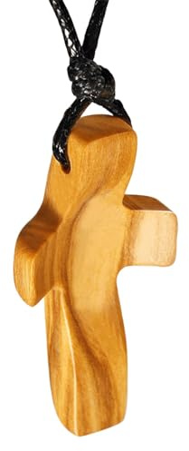 Holzkreuze Zappeln, Holzkreuze | Handgefertigte Anhänger Ermutigung Holzkreuze,Fingerspitze tragbares Gebet, multifunktionales Auto-Ornament für Freunde, Kinder, Erwachsene