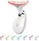 Appareil Anti Rides Massage Visage Professionne,Lifting Visage et Double Menton,ThéRapie Thermique à 45° et Lampes de Beauté à 7 Couleurs en un seul,Anti-âge Soin de Peau Beauté Appareil,Rechargeable