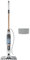 Shark SteamSpot with Steam Blaster Technology for Hard Floors, Lightweight steam mop Chemical-Free Cleaning, Removable water tank, Inc. 2x machine-washable Dirt Grip pads, White & Poly Copper S2001UK